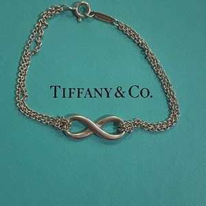 Tiffany Infinity Bracelet